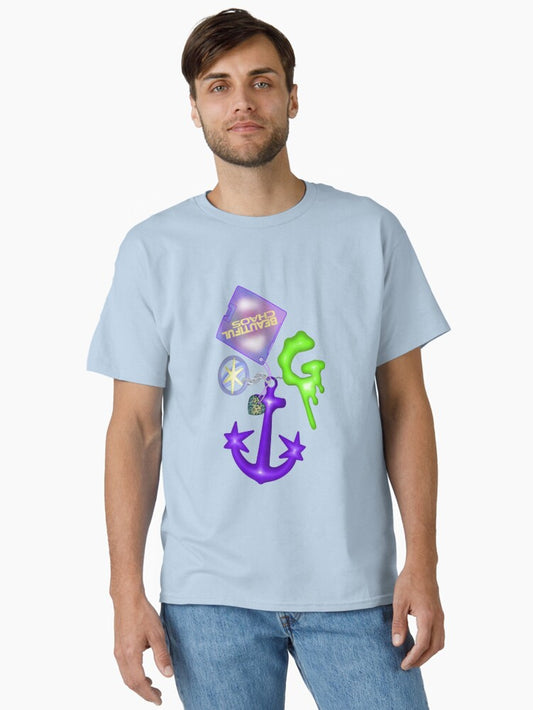 Dream Anchor Classic T-Shirt