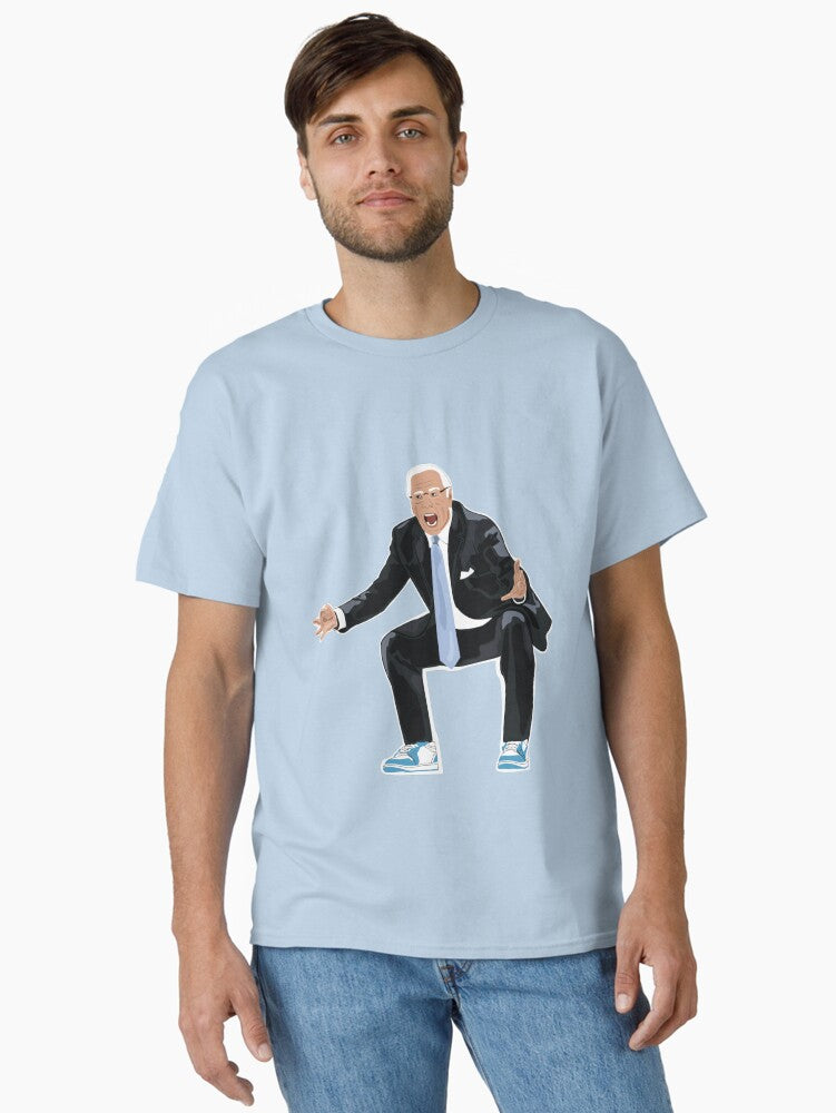 Roy Williams Suits&sneakers Classic T-shirt | Trendy Graphic Tee | Casual Unisex T-shirt