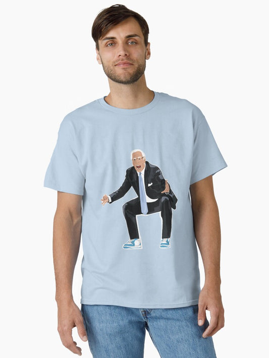 Roy Williams Suits&sneakers Classic T-shirt | Trendy Graphic Tee | Casual Unisex T-shirt