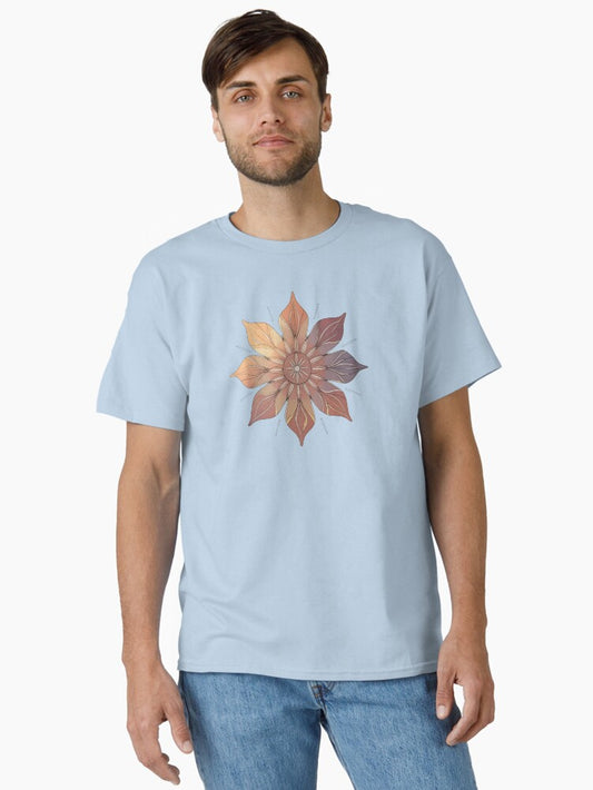 Waves & Warriors Classic T-shirt | Premium Basketball Jersey | Fan Edition Apparel