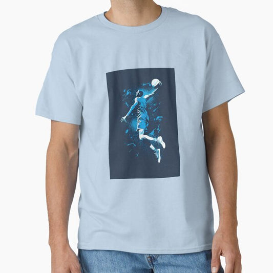 "Dunk for the Planet with Greenbubble's Sustainable Basketball Design" Classic T-Shirt for Sale by WonderWorldArt