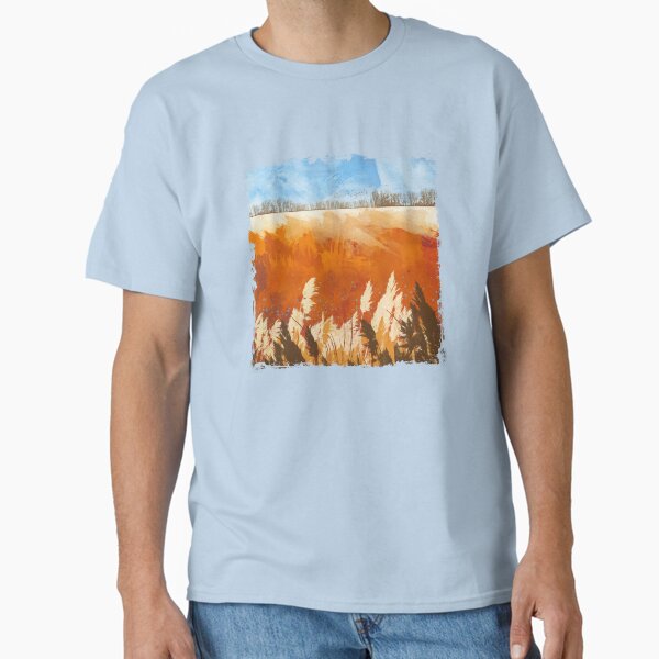 Golden Afternoon Classic T-Shirt for Sale by spacefrogdesign