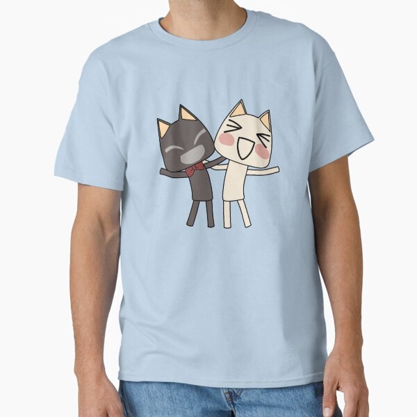 Kuro and Toro Classic T-Shirt for Sale by Night0wls