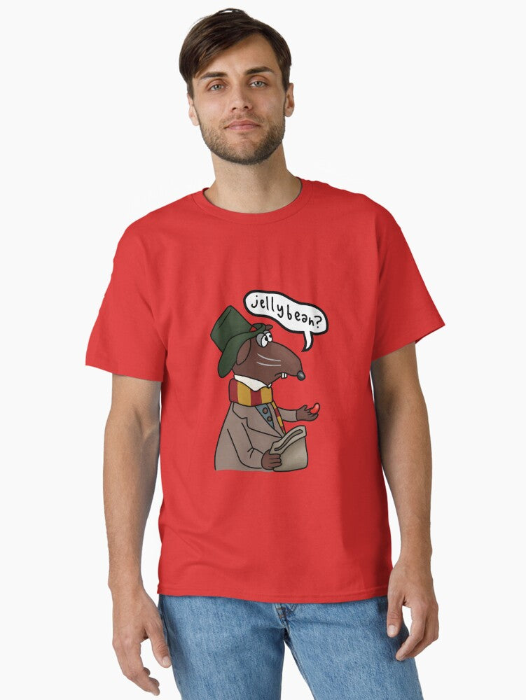 rizzo jellybean Classic TShirt T-Shirt | Seasonal Must-Have | Perfect Holiday Gift