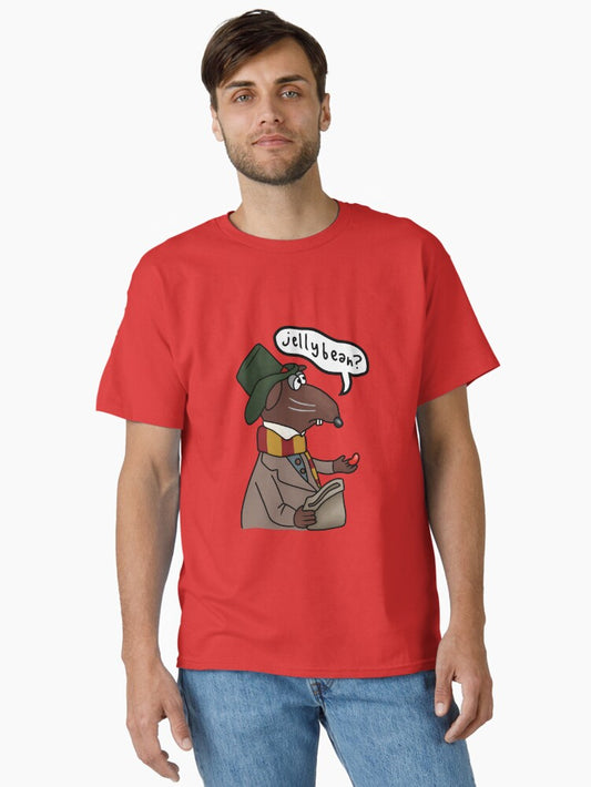 rizzo jellybean Classic TShirt T-Shirt | Seasonal Must-Have | Perfect Holiday Gift