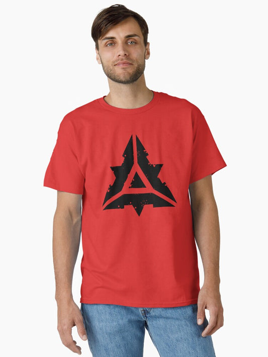 Supreme Commander Cybran Emblem Weathered Classic T-Shirt T-Shirt | Streetwear Vibe | Perfect For Daily Wear