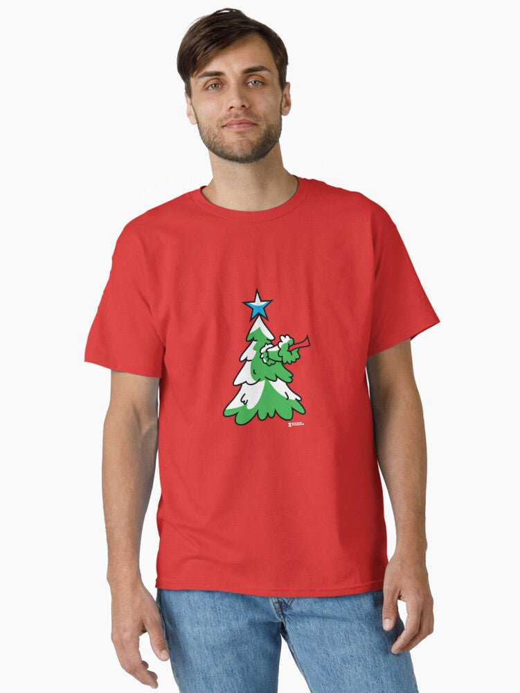 A Phanatic Christmas Classic TShirt T-Shirt | High-Quality Print | Limited Christmas Style