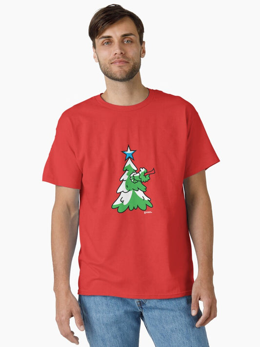 A Phanatic Christmas Classic TShirt T-Shirt | High-Quality Print | Limited Christmas Style