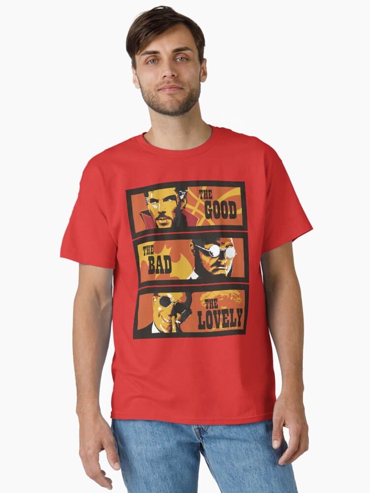 The Doctors Strange Classic T-Shirt T-Shirt | Best-Selling Artwork | Great Gift Idea