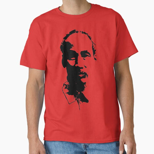 Ho Chi Minh Classic T-Shirt for Sale by truthtopower