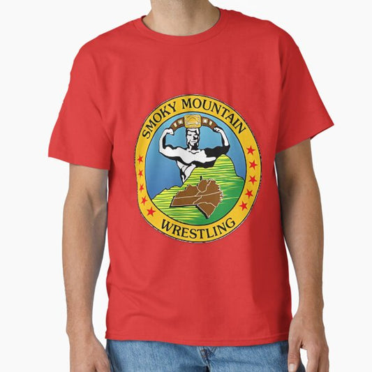 SMW Wrestling Classic T-Shirt for Sale by JoezPlace