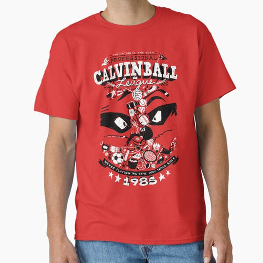 Professional Calvinball League 2023 Classic T-Shirt for Sale by thmadethis