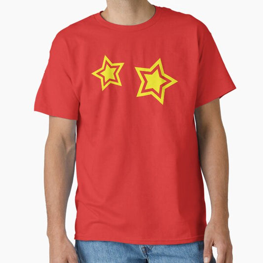 Primal Stars Classic T-Shirt for Sale by SLisica08