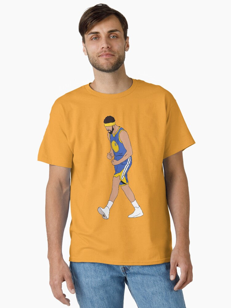 Headband Klay Classic T-shirt | Trendy Graphic Tee | Casual Unisex T-shirt
