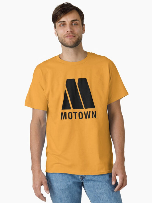 Motown Classic T-Shirt T-Shirt | Viral Style | Top Pick For Fans