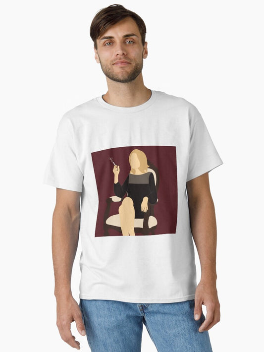 The Supreme Classic T-Shirt T-Shirt | Aesthetic Graphic | Top Pick For Fans