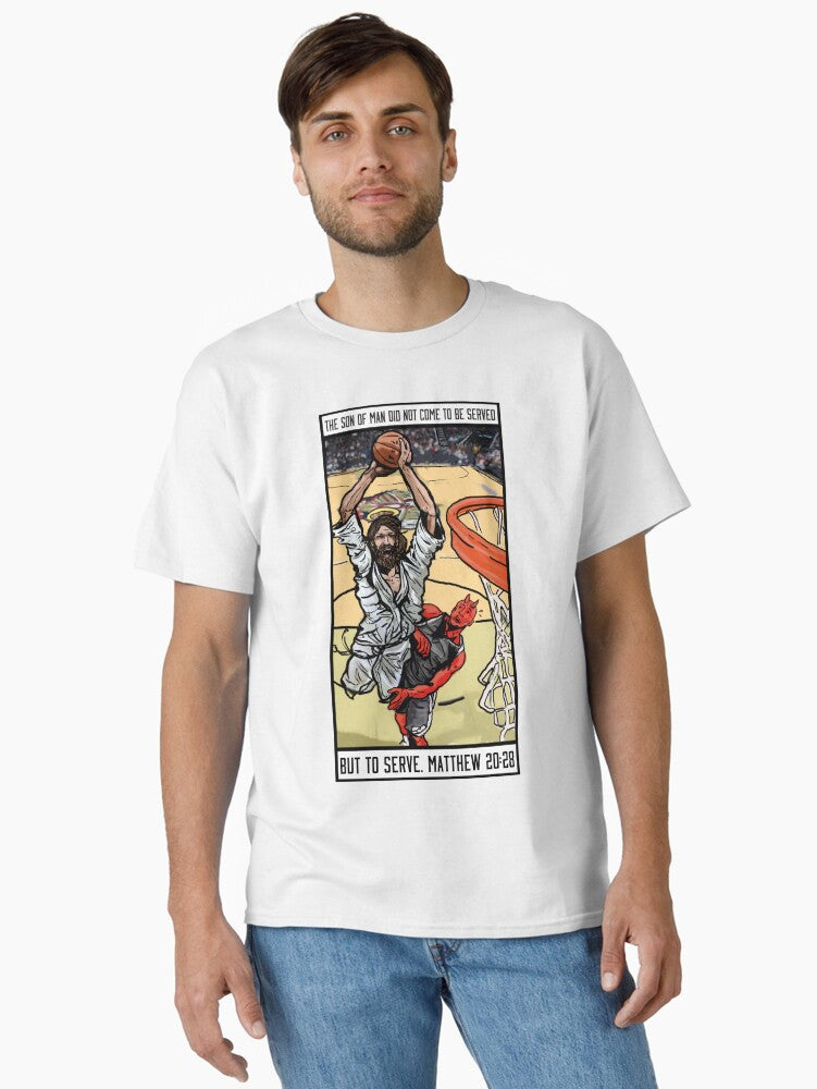 Ball Is Life Classic T-shirt | Trendy Graphic Tee | Casual Unisex T-shirt
