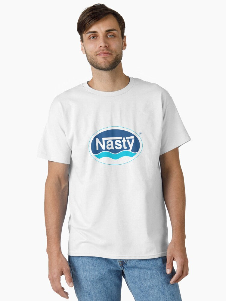 Nasty Nestle Classic T-Shirt T-Shirt | Streetwear Vibe | Top Pick For Fans