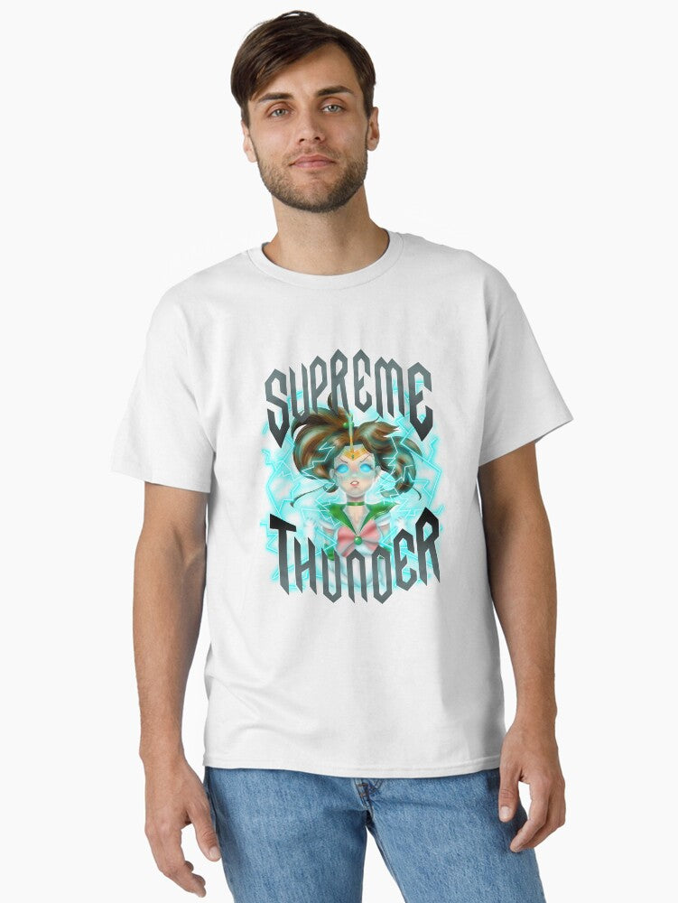 Supreme Thunder Classic T-Shirt T-Shirt | Streetwear Vibe | Must-Have Style