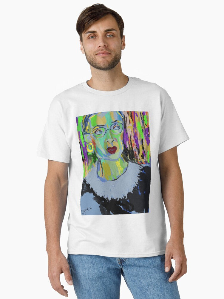 RBG Classic T-Shirt T-Shirt | High-Quality Print | Great Gift Idea