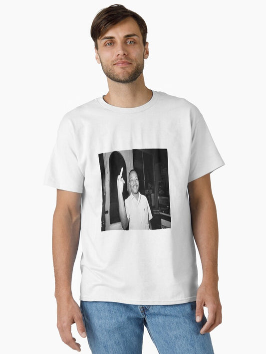 MLK Classic T-Shirt T-Shirt | Exclusive Edition | Perfect For Daily Wear