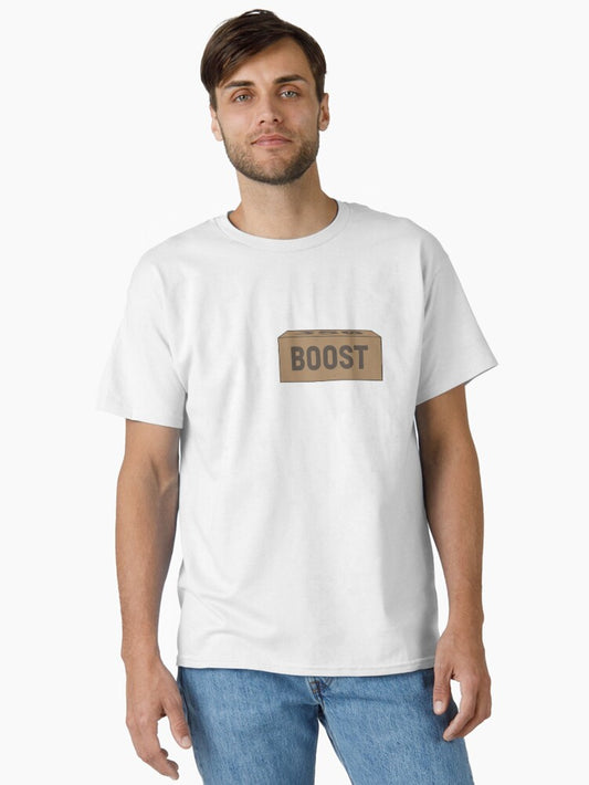 Yeezy Boost Box Classic T-Shirt T-Shirt | High-Quality Print | Great Gift Idea