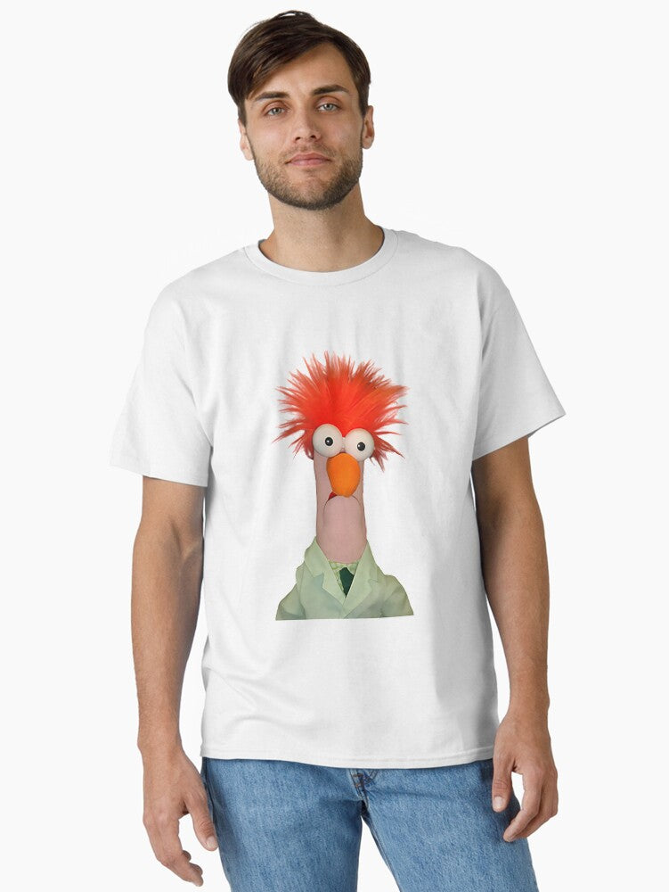 Meep Muppet Beaker Classic TShirt T-Shirt | Holiday Edition | Perfect Holiday Gift