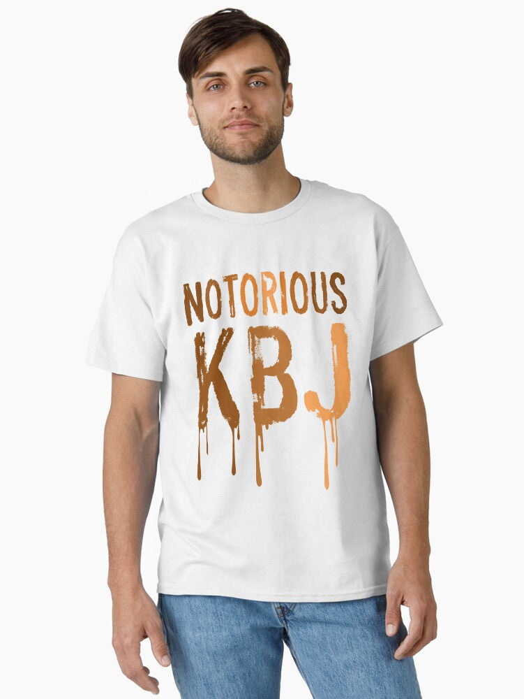 Ketanji Brown Jackson Notorious Classic T-Shirt T-Shirt | Viral Style | Top Pick For Fans