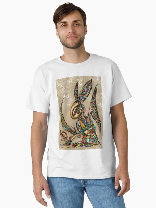 The Guardian Classic T-shirt | Trendy Graphic Tee | Casual Unisex T-shirt