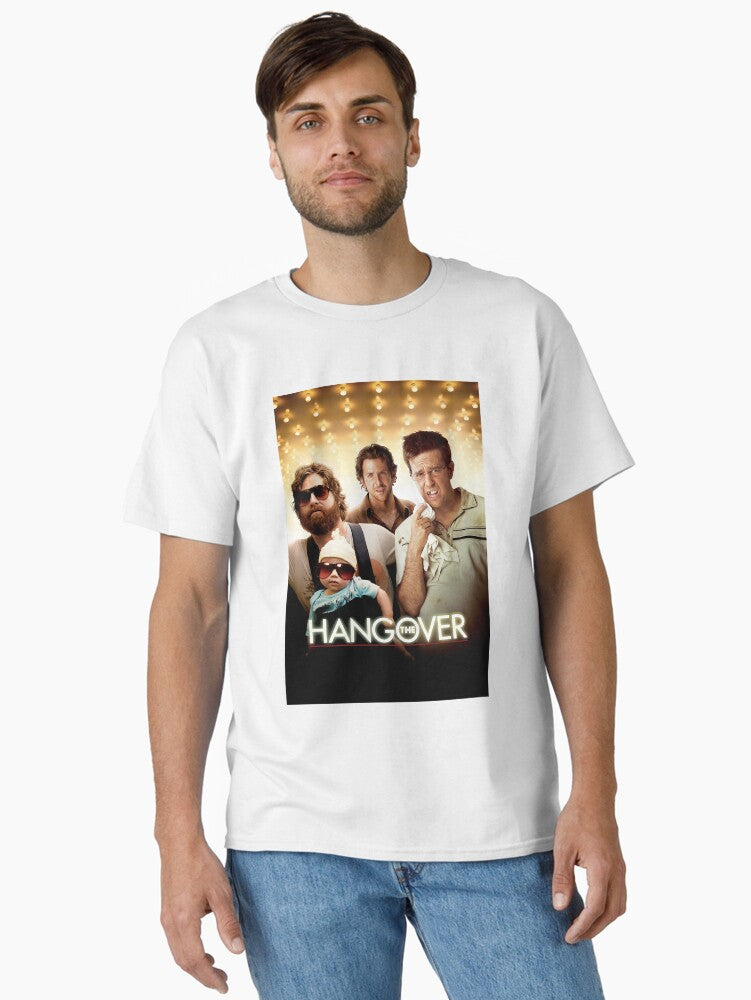 Awesome Comedy Doug Alan Ed Helms The Hangover Gifts For Fan Classic TShirt T-Shirt | Holiday Edition | Limited Christmas Style