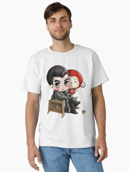 Wonderful Memory Disenchantment Farmer Everyone Know About Classic T-Shirt T-Shirt | Streetwear Vibe | Perfect For Daily Wear