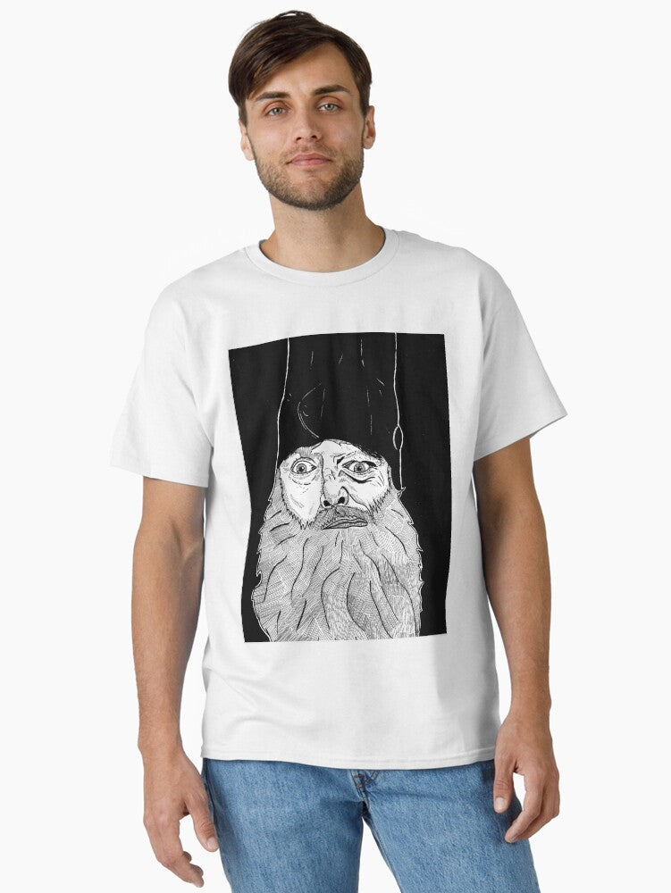 Vermin Supreme Classic T-Shirt T-Shirt | Aesthetic Graphic | Perfect For Daily Wear