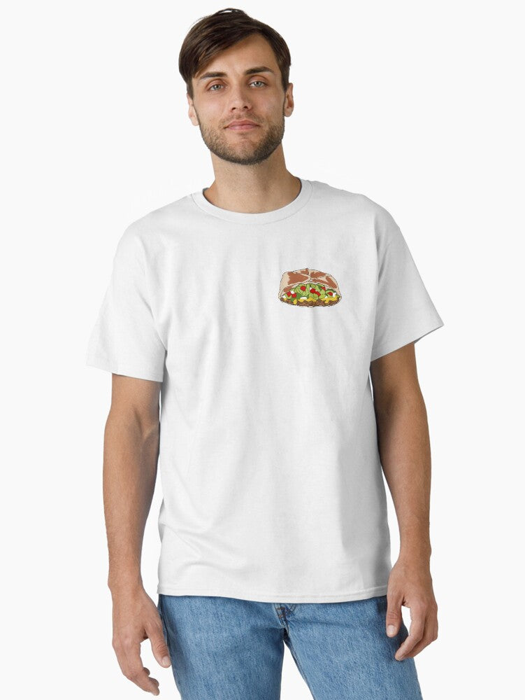 Crunchwrap Classic T-Shirt T-Shirt | Best-Selling Artwork | Top Pick For Fans