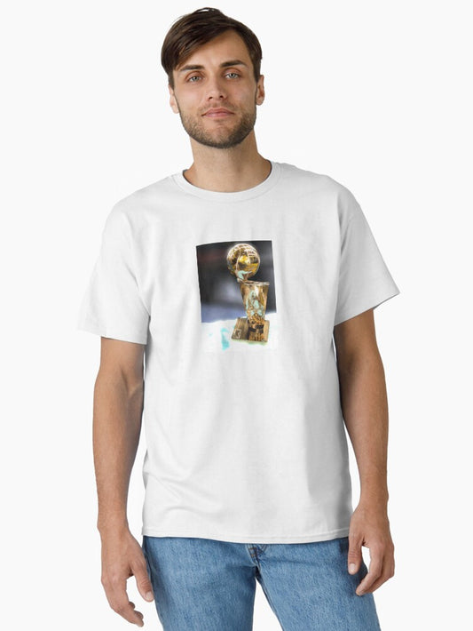 Victory Is Always Yours Classic T-shirt | Trendy Graphic Tee | Casual Unisex T-shirt