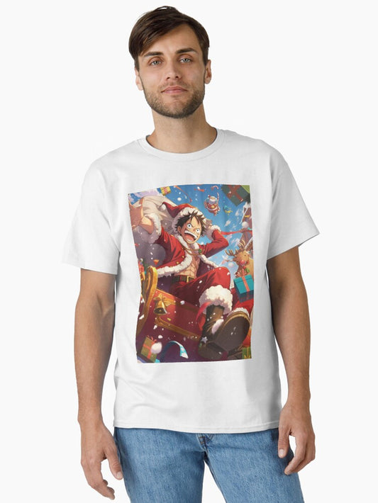 Pirate Christmas Classic TShirt T-Shirt | Holiday Edition | Top Pick For Gifting