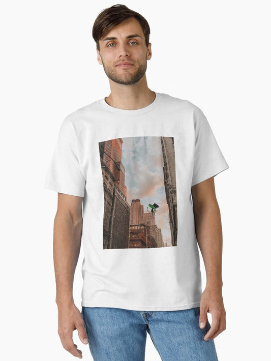 Luci Disenchantment Long Classic T-Shirt T-Shirt | Streetwear Vibe | Must-Have Style