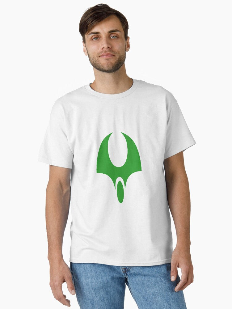 Supreme Commander - Aeon Symbol Classic T-Shirt T-Shirt | Best-Selling Artwork | Great Gift Idea