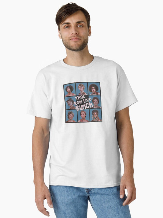 The Warriors That Real Live Bunch From Coney Classic T-shirt | Premium Basketball Jersey | Fan Edition Apparel