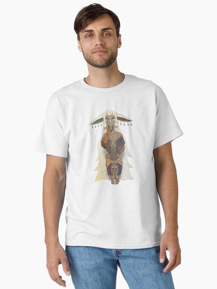 Hw Age Of Imprisonment King Rauru Classic T-shirt | Trendy Graphic Tee | Casual Unisex T-shirt