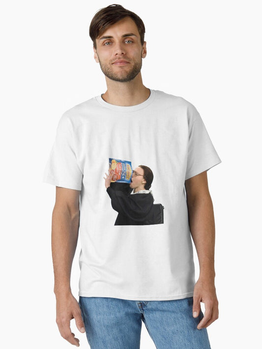 Kate McKinnon as RBG Emergen-C Classic T-Shirt T-Shirt | Best-Selling Artwork | Must-Have Style