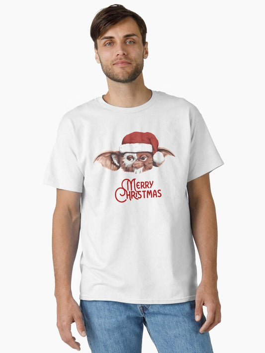 Gizmo Christmas Classic TShirt T-Shirt | Top Trending Graphic | Limited Christmas Style