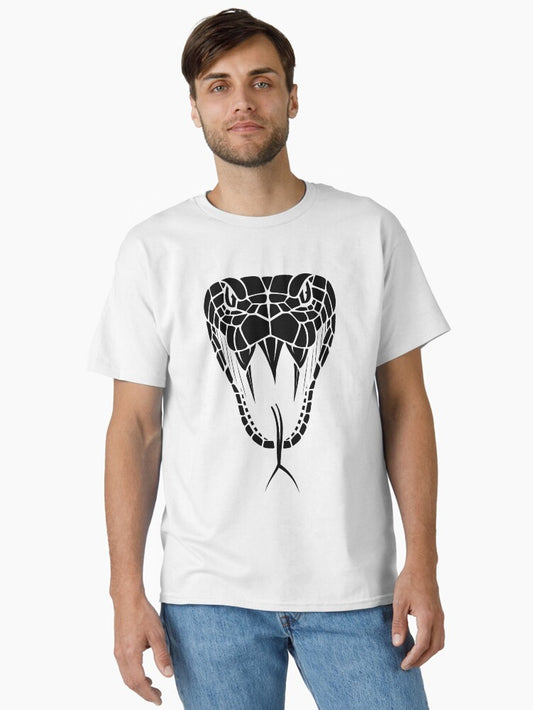 viper Classic T-Shirt T-Shirt | Streetwear Vibe | Trending Now