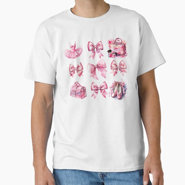 Ballet Coquette Classic T-Shirt for Sale by csteendahl