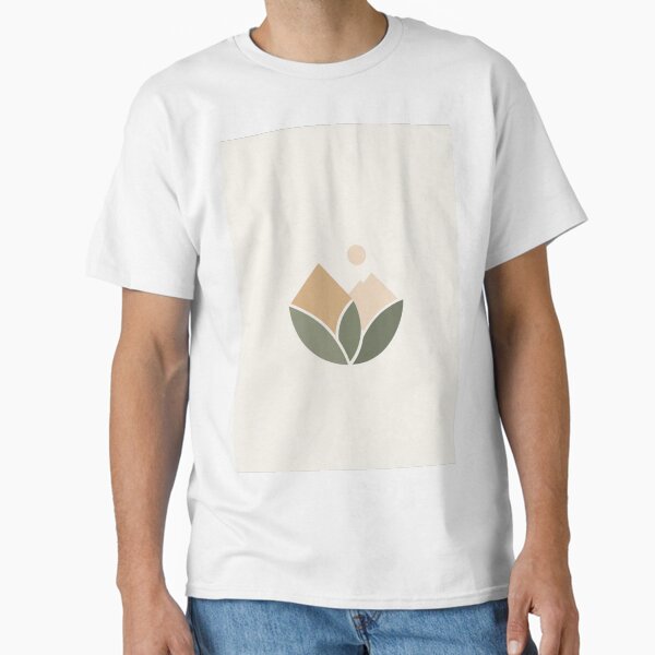 "Sustainable Fashion" Classic T-Shirt for Sale by TeutaDesings
