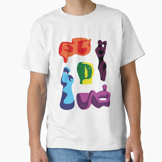 Copy of Henry Moore Sketches Classic T-Shirt for Sale by Vic-Lucas