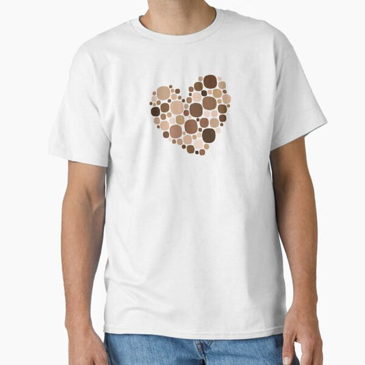 Heart of Blobs Classic T-Shirt for Sale by AuntPookie