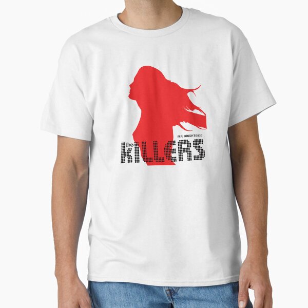 MR BRIGHTSIDE KILLERS Classic T-Shirt for Sale by TREVORSNEWEST