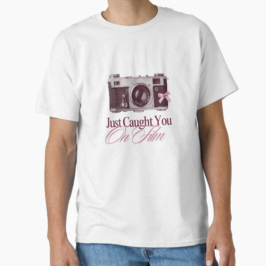 Y2K Coquette Vintage Camera Classic T-Shirt for Sale by itsmersah