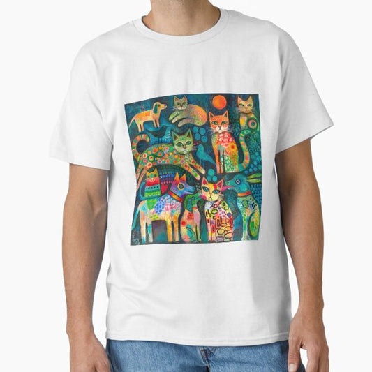 Family and Friends Classic T-Shirt for Sale by karincharlotte