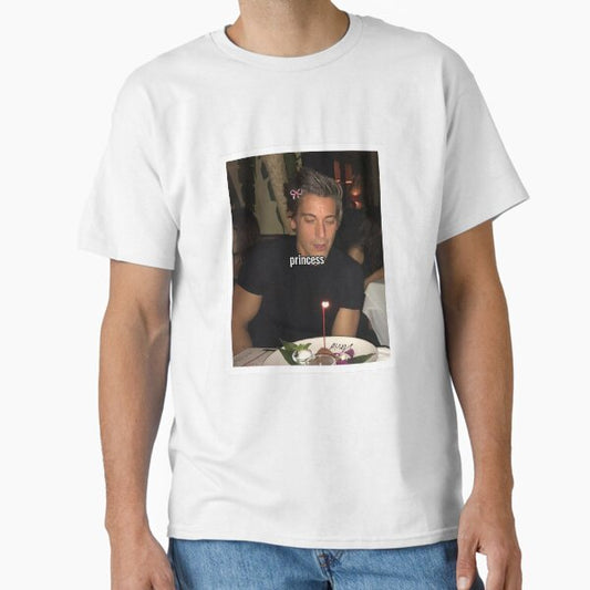 David Muir Princess meme Classic T-Shirt for Sale by EmikoNamika